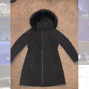 Calvin Klein winter coat